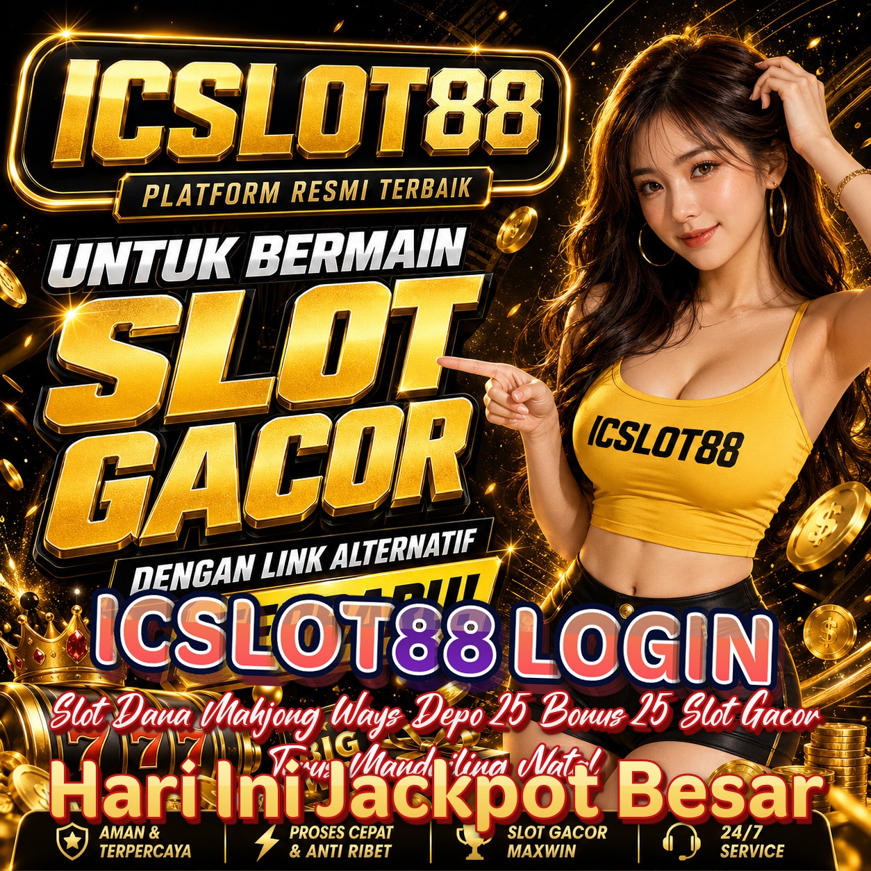 ICSLOT88 LOGIN